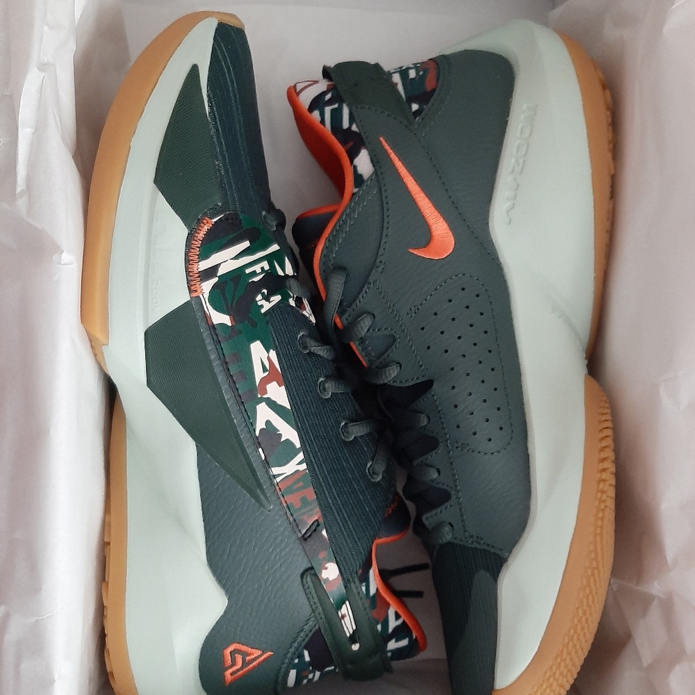 Mens Nike Zoom Freak 2